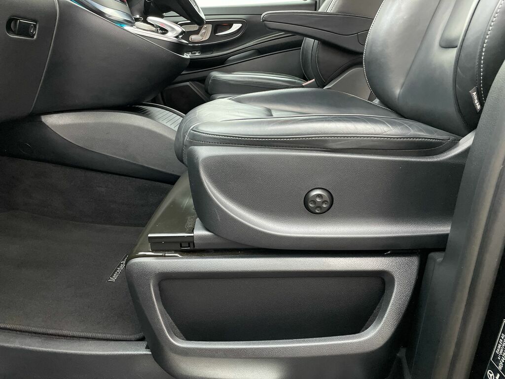 Mercedes-Benz V Class Vito 116 Bluetec Black #29