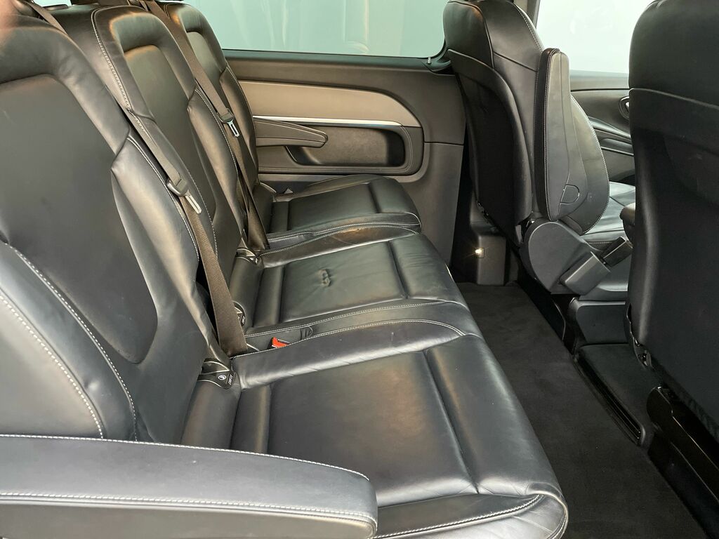 Mercedes-Benz V Class Vito 116 Bluetec Black #21