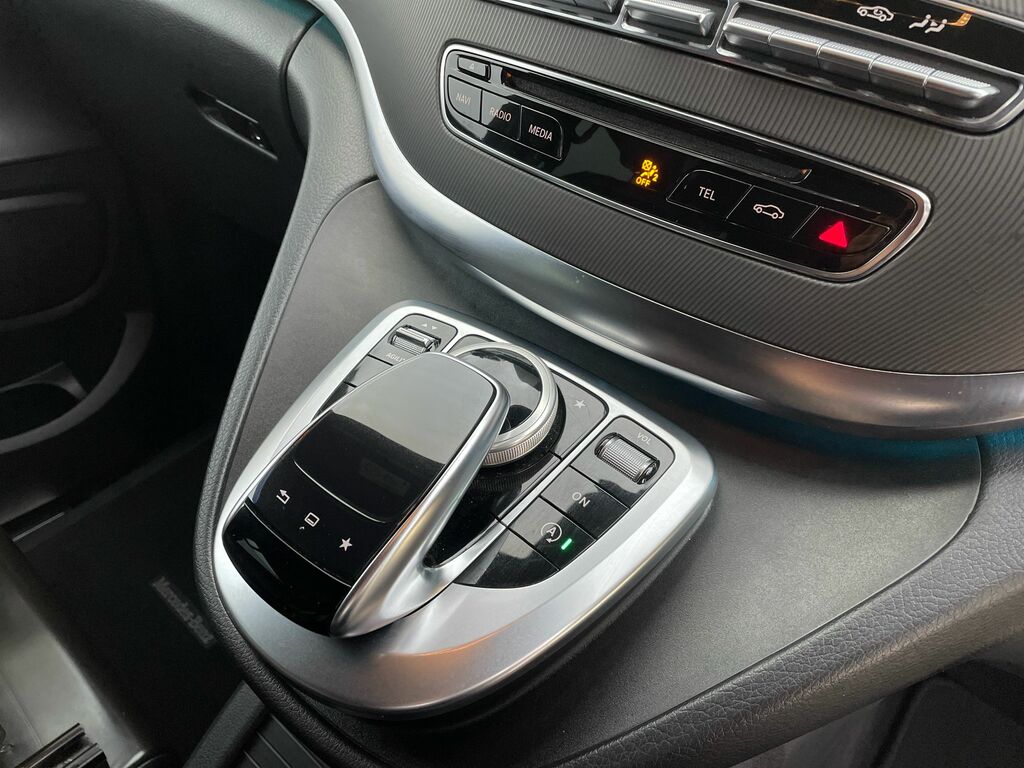 Mercedes-Benz V Class Vito 116 Bluetec Black #15