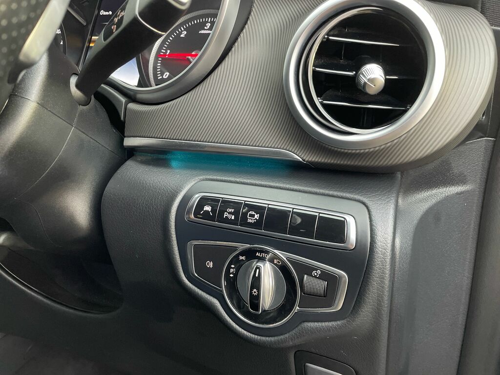 Mercedes-Benz V Class Vito 116 Bluetec Black #13