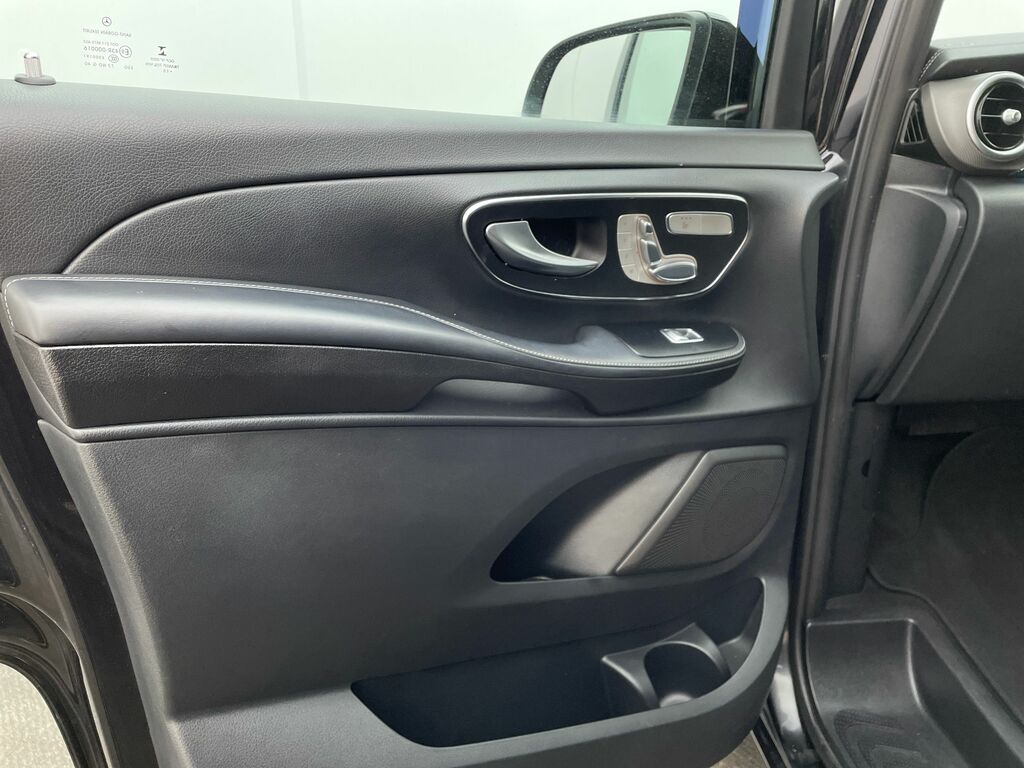 Mercedes-Benz V Class Vito 116 Bluetec Black #25