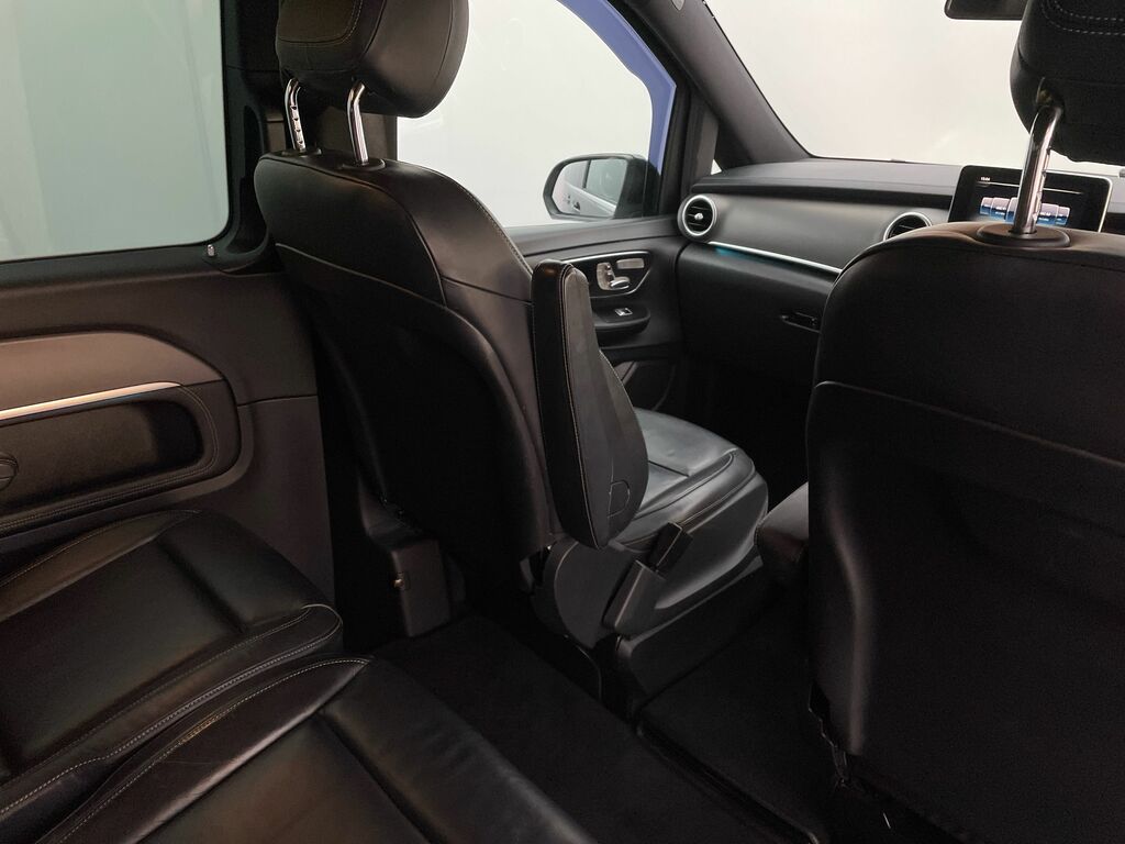 Mercedes-Benz V Class Vito 116 Bluetec Black #22
