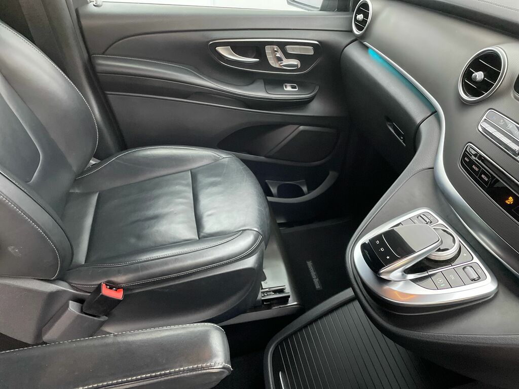 Mercedes-Benz V Class Vito 116 Bluetec Black #17