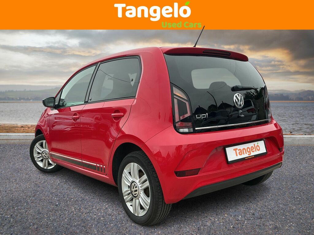 Volkswagen Up 1.0 Up Beats Euro 6 S S Red #2