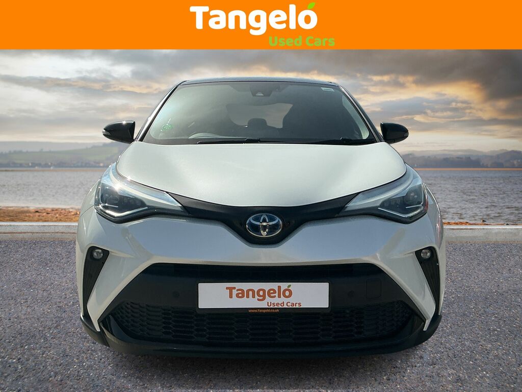 Toyota C-Hr Dynamic Blue #11