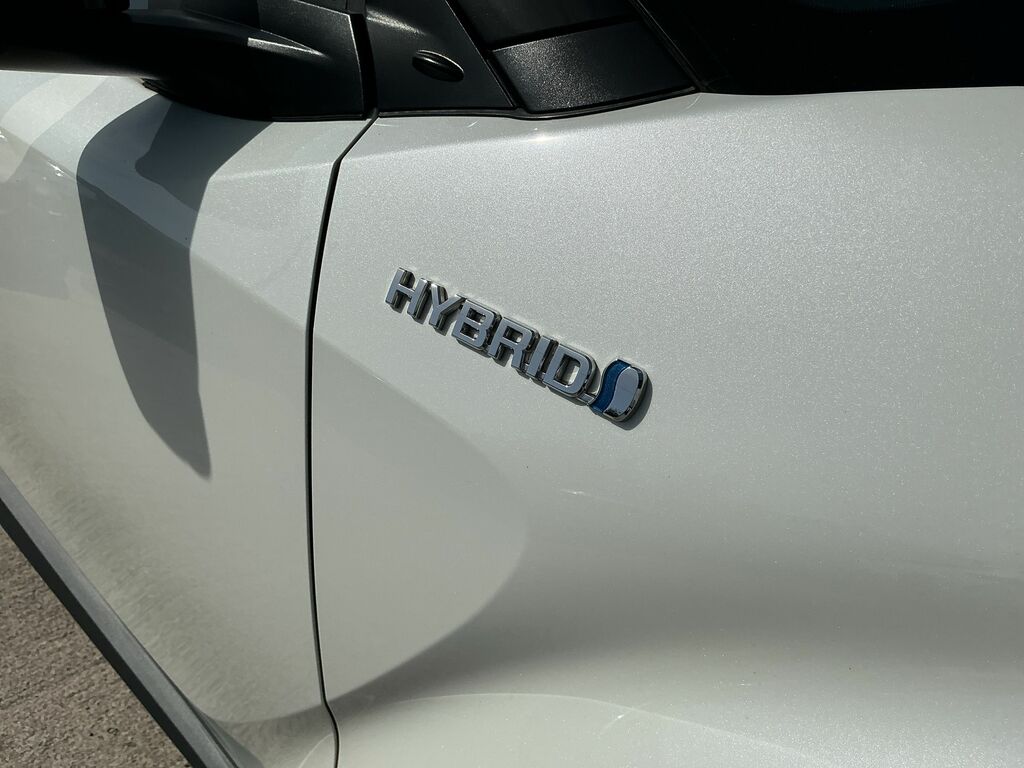 Toyota C-Hr Dynamic Blue #24