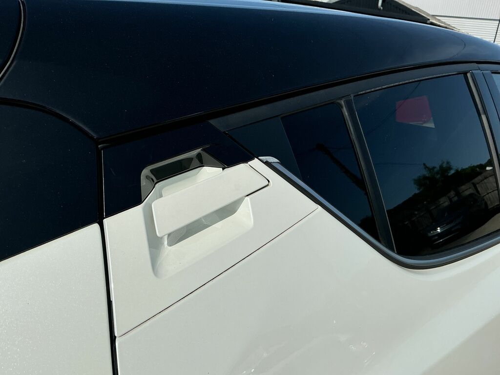 Toyota C-Hr Dynamic Blue #31