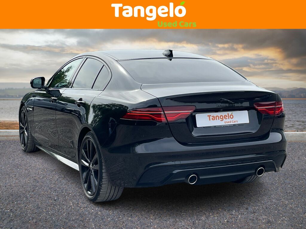 Jaguar XE 2.0 P250i R-dynamic Hse Black Euro 6 S S Black #2