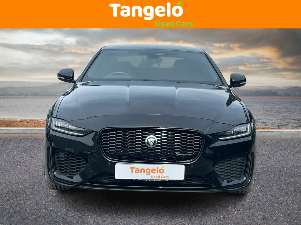 Jaguar XE 2.0 P300 Sport Awd Red #11