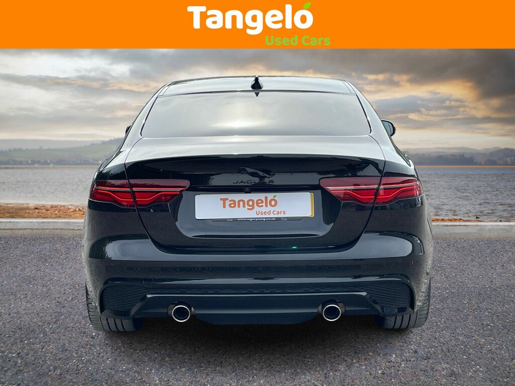 Jaguar XE 2.0 P300 Sport Awd Red #12