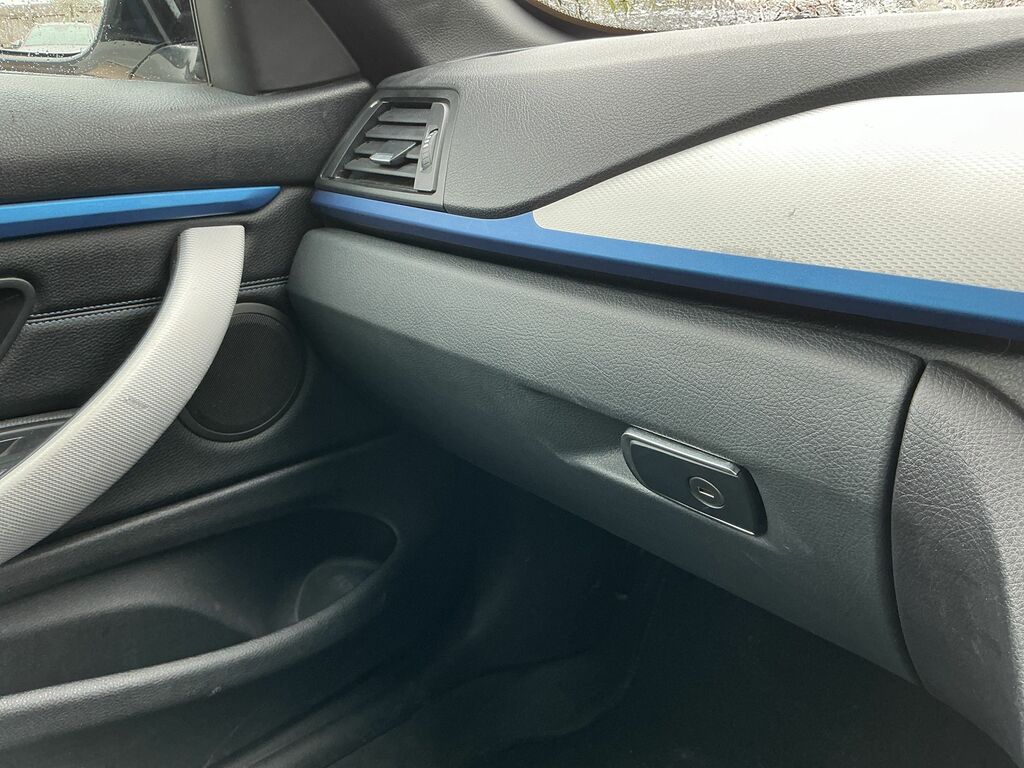 BMW 4 Series M Sport Blue #39