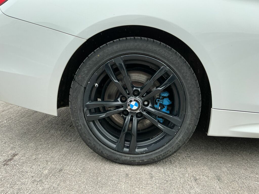 BMW 4 Series 3.0 435D M Sport Xdrive Euro 6 S S White #4