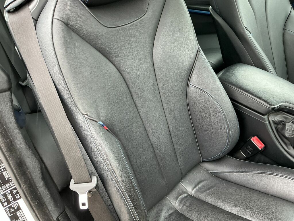 BMW 4 Series M Sport Blue #17