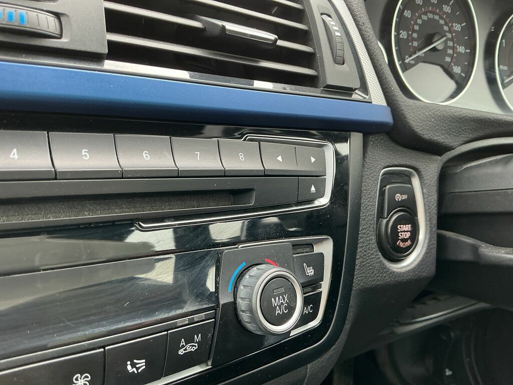 BMW 4 Series M Sport Blue #28