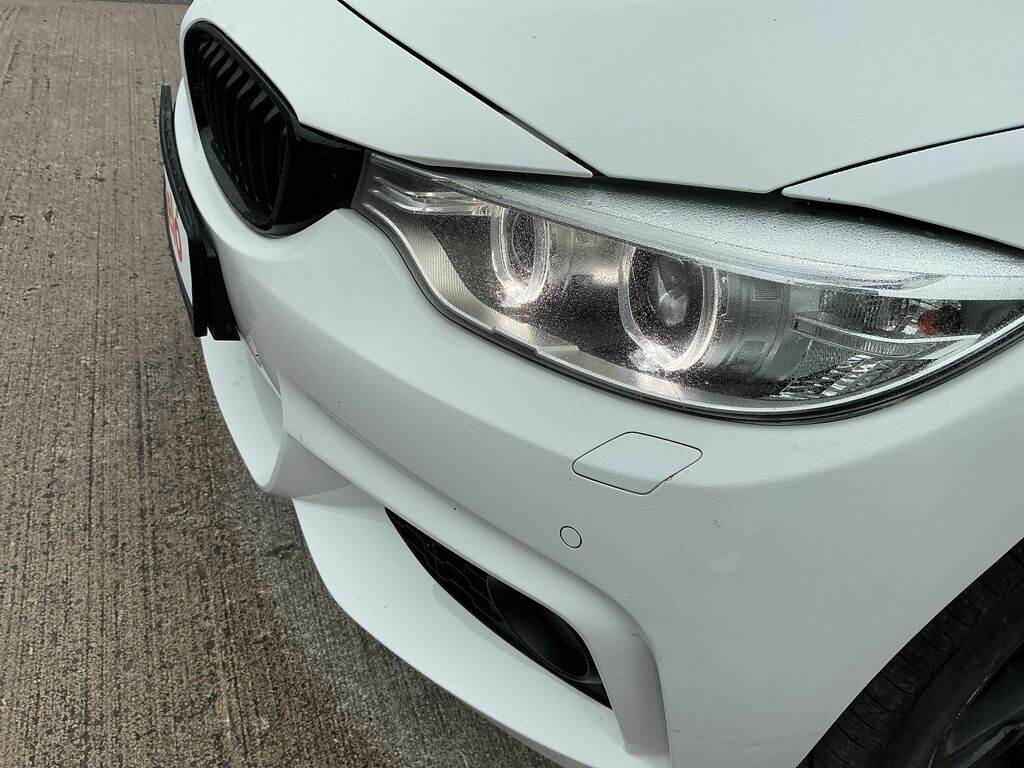 BMW 4 Series M Sport Blue #44