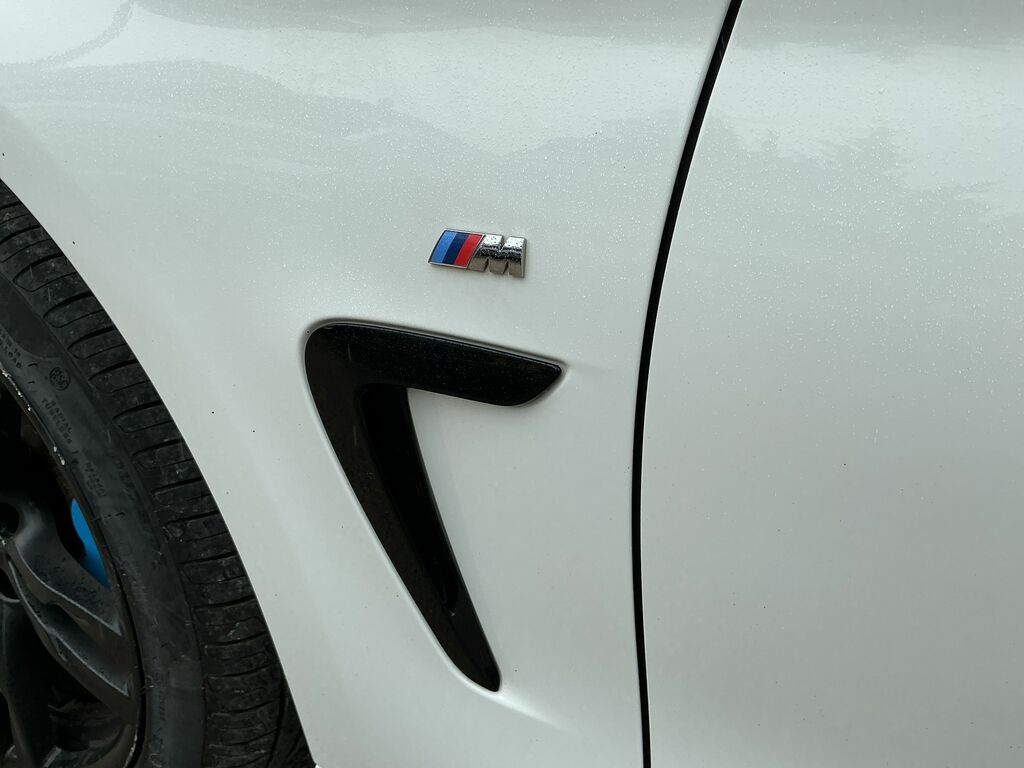 BMW 4 Series M Sport Blue #43
