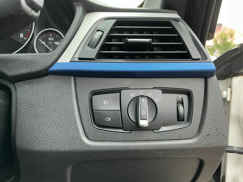 BMW 4 Series M Sport Blue #26