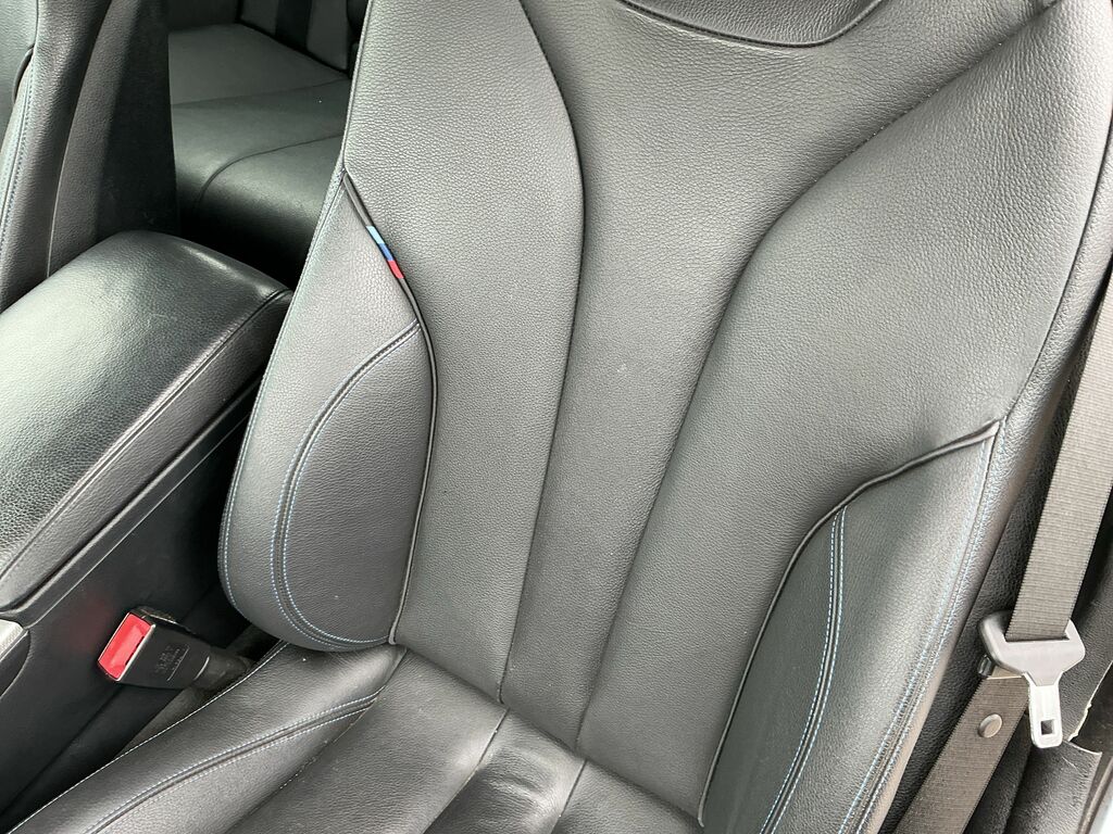 BMW 4 Series M Sport Blue #20
