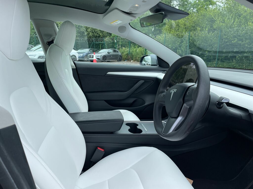 Tesla Model 3 Dual Motor Performance 4Wde Grey #5