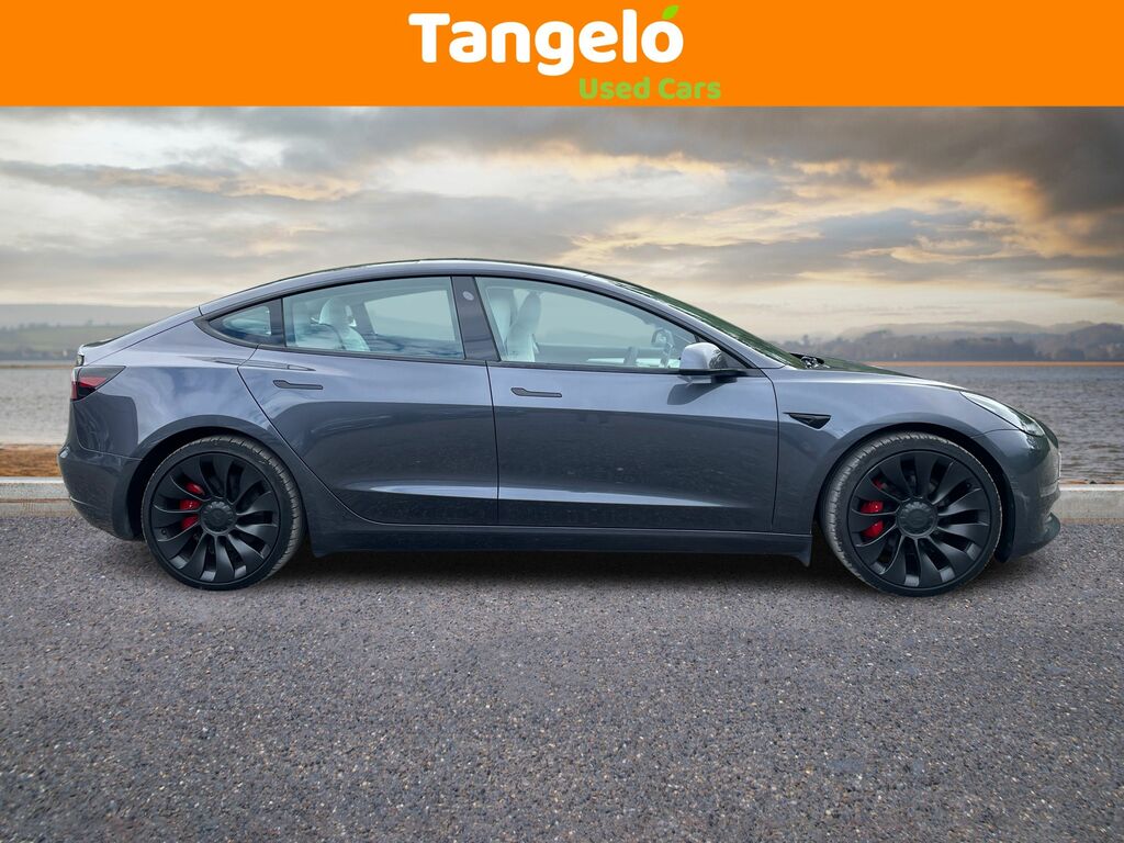 Tesla Model 3 Dual Motor Performance 4Wde Grey #3