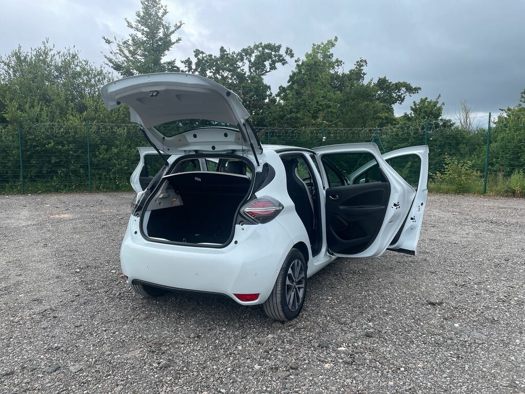 Renault Zoe E R135 Ev50 52Kwh Gt Line Rapid Charge #32