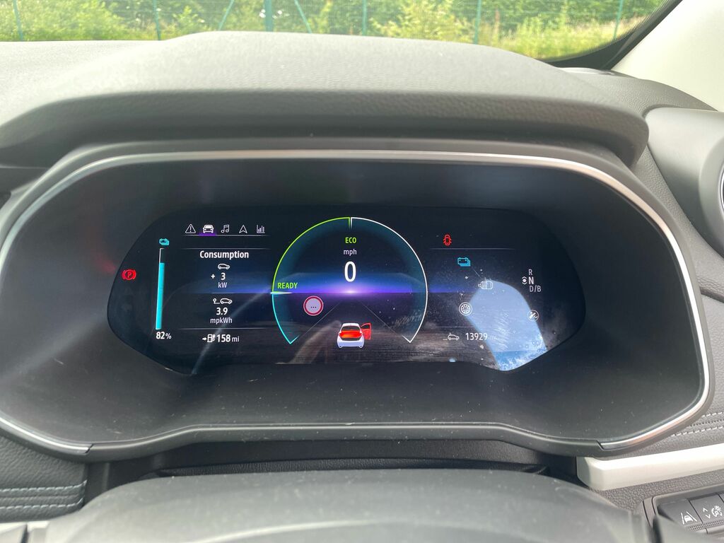 Renault Zoe E R135 Ev50 52Kwh Gt Line Rapid Charge #20
