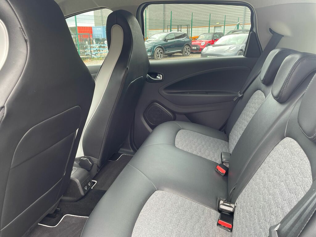Renault Zoe E R135 Ev50 52Kwh Gt Line Rapid Charge #10