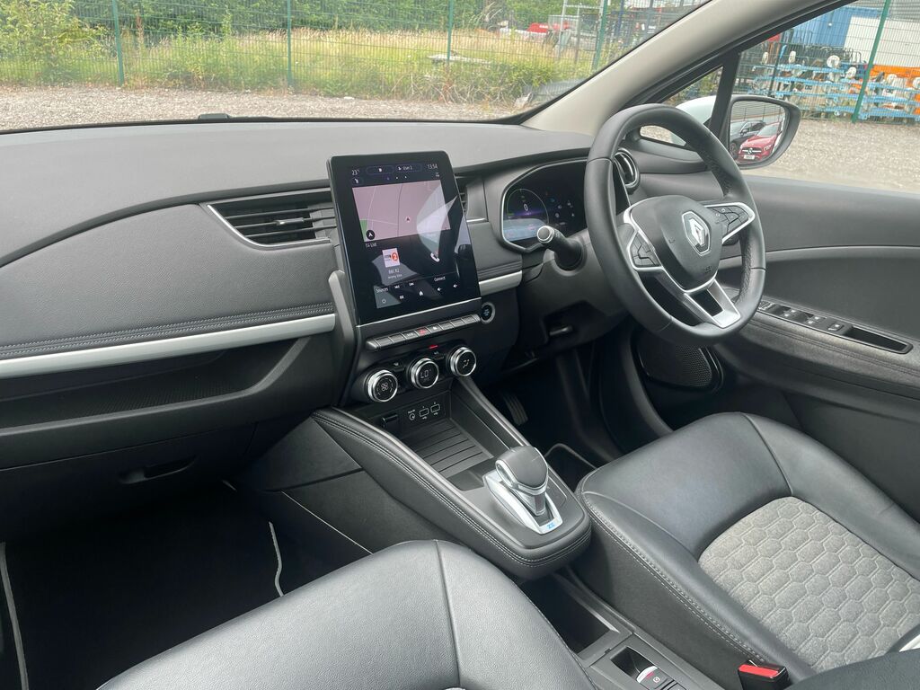 Renault Zoe E R135 Ev50 52Kwh Gt Line Rapid Charge #13