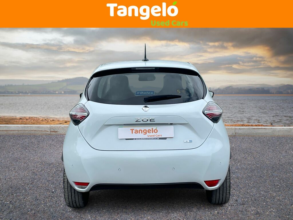 Renault Zoe E R135 Ev50 52Kwh Gt Line Rapid Charge #12