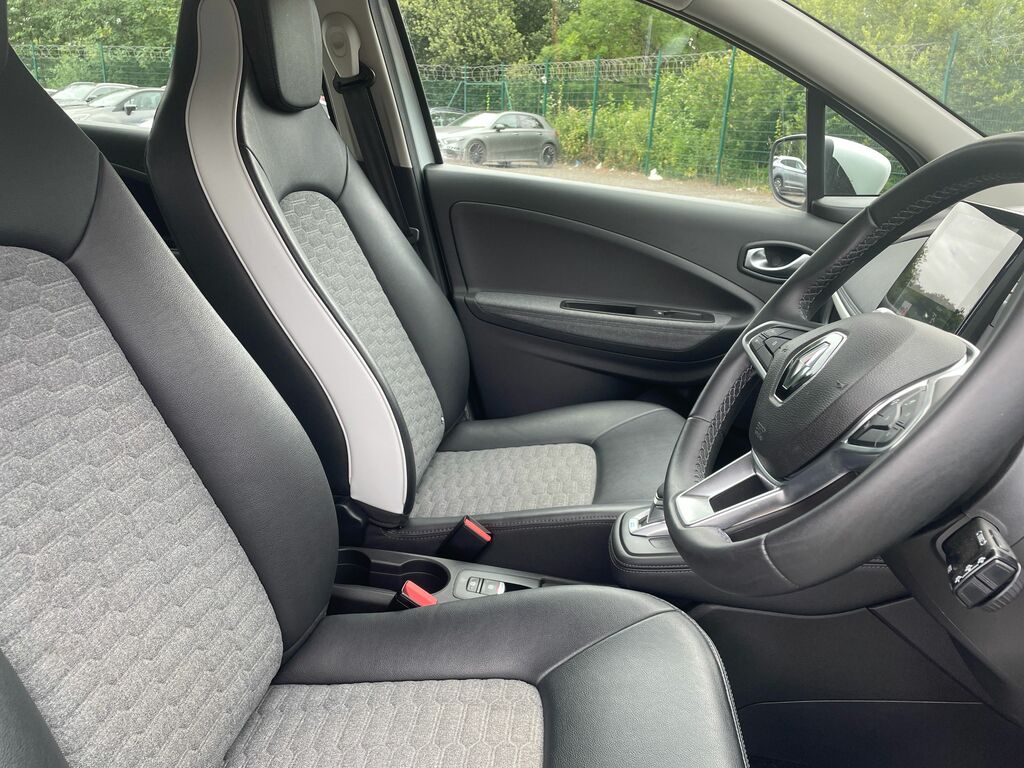 Renault Zoe E R135 Ev50 52Kwh Gt Line Rapid Charge #19