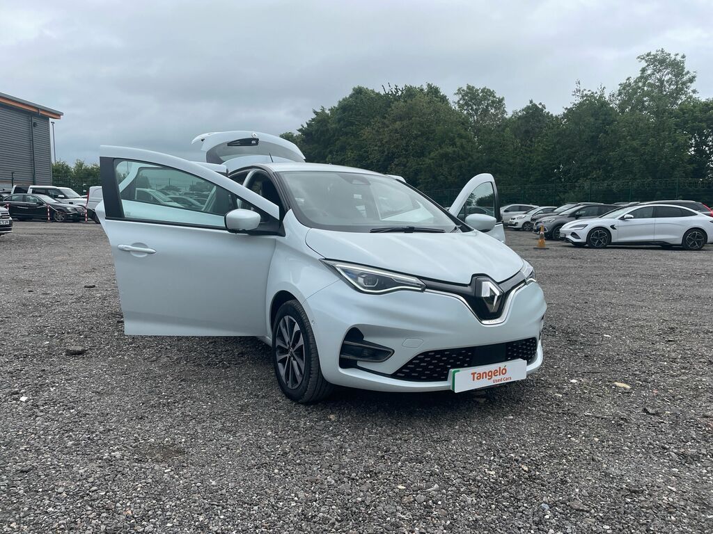 Renault Zoe E R135 Ev50 52Kwh Gt Line Rapid Charge #30