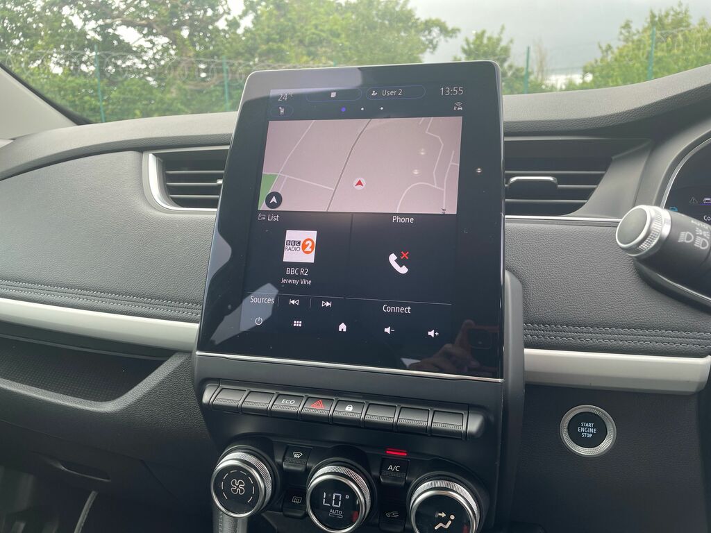 Renault Zoe E R135 Ev50 52Kwh Gt Line Rapid Charge #8