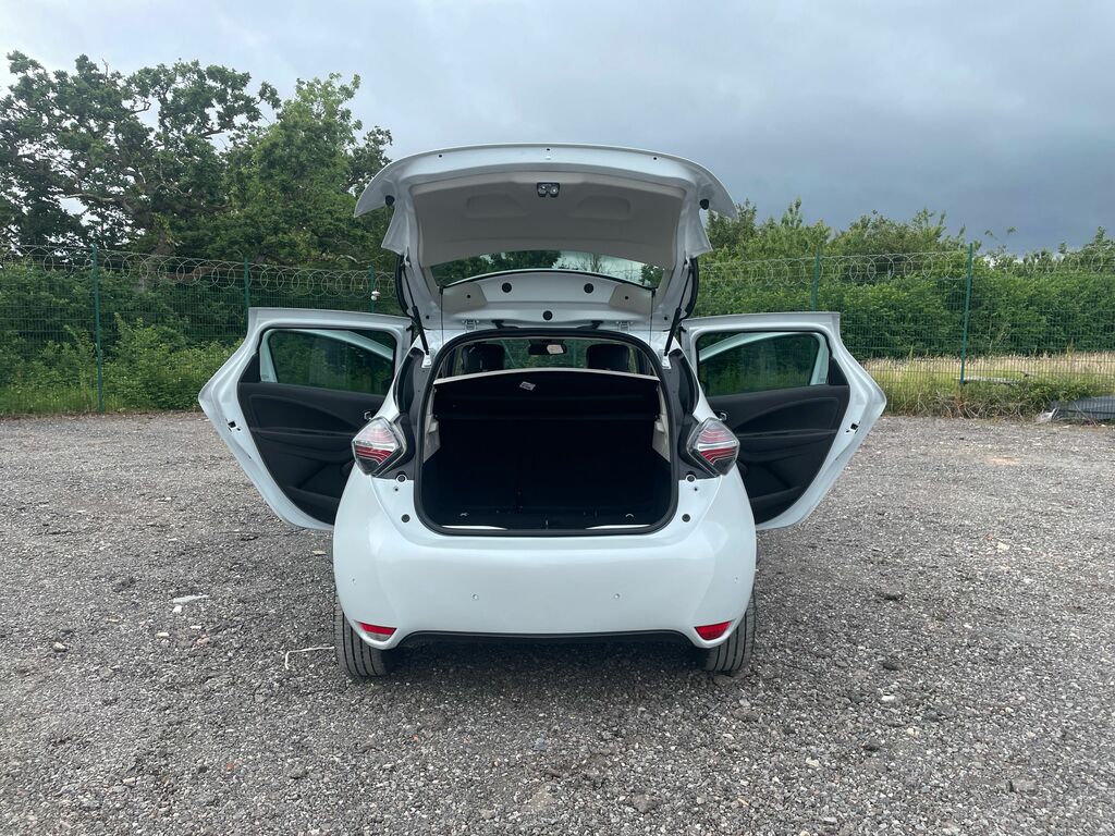 Renault Zoe E R135 Ev50 52Kwh Gt Line Rapid Charge #33