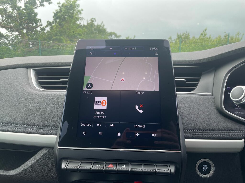 Renault Zoe E R135 Ev50 52Kwh Gt Line Rapid Charge #23