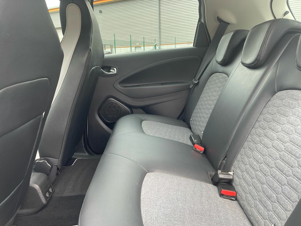Renault Zoe E R135 Ev50 52Kwh Gt Line Rapid Charge #15