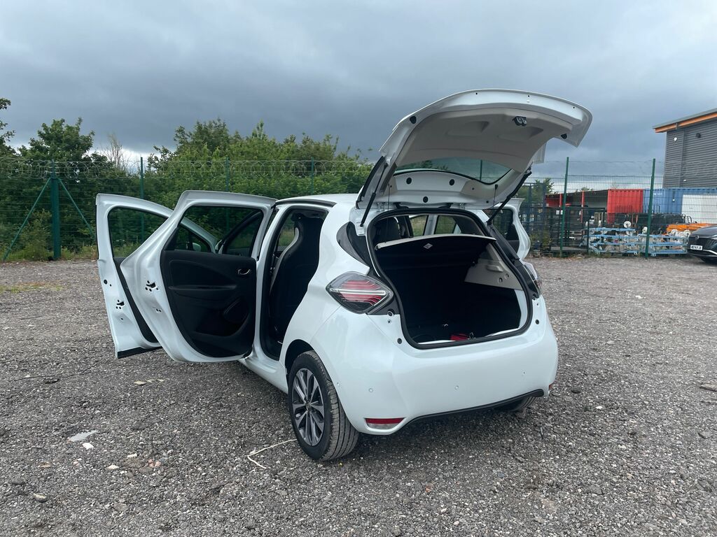 Renault Zoe E R135 Ev50 52Kwh Gt Line Rapid Charge #34