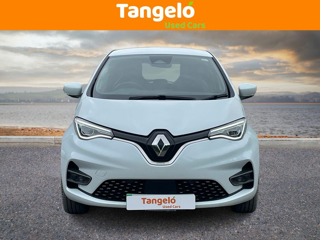 Renault Zoe E R135 Ev50 52Kwh Gt Line Rapid Charge #11