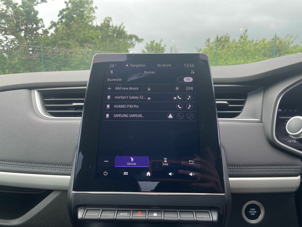 Renault Zoe E R135 Ev50 52Kwh Gt Line Rapid Charge #27