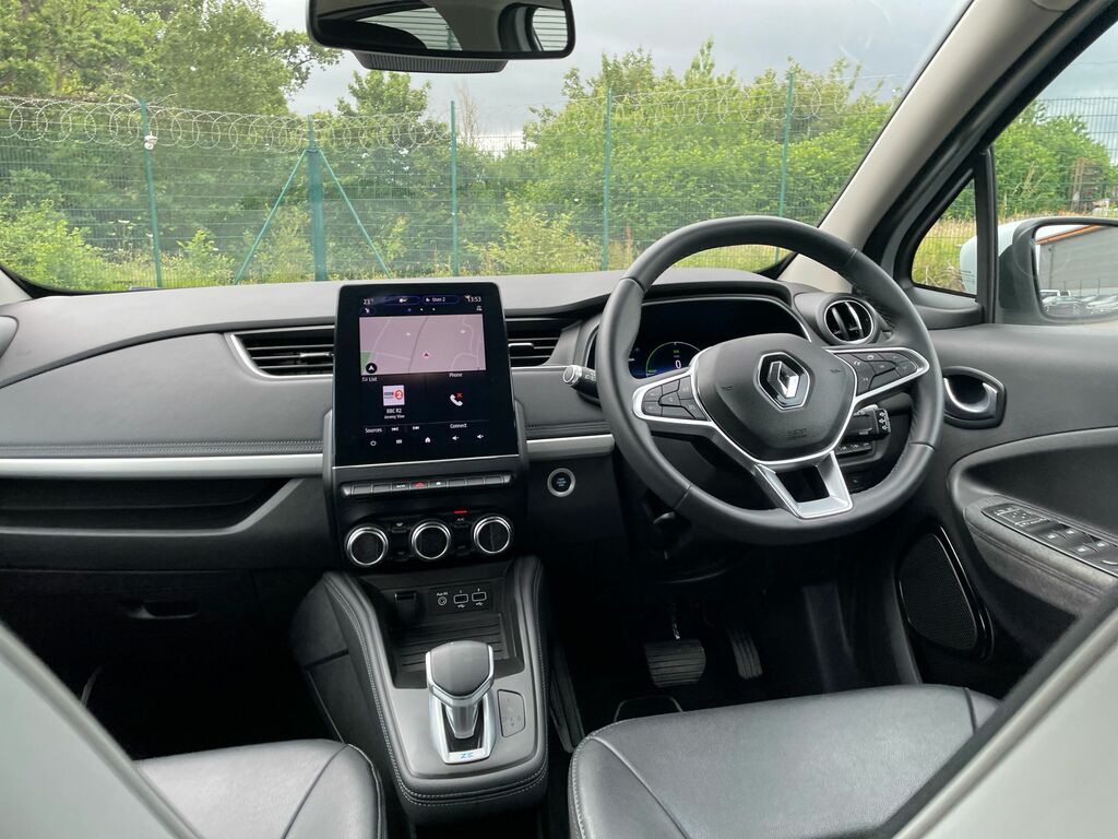 Renault Zoe E R135 Ev50 52Kwh Gt Line Rapid Charge #7