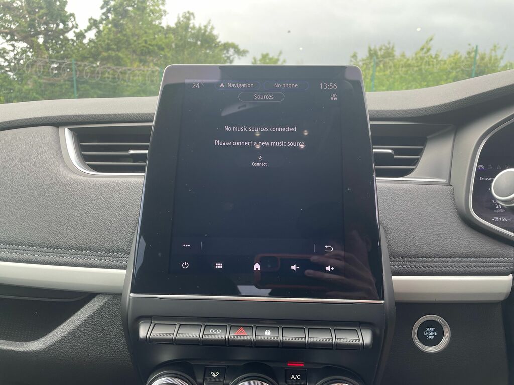 Renault Zoe E R135 Ev50 52Kwh Gt Line Rapid Charge #25
