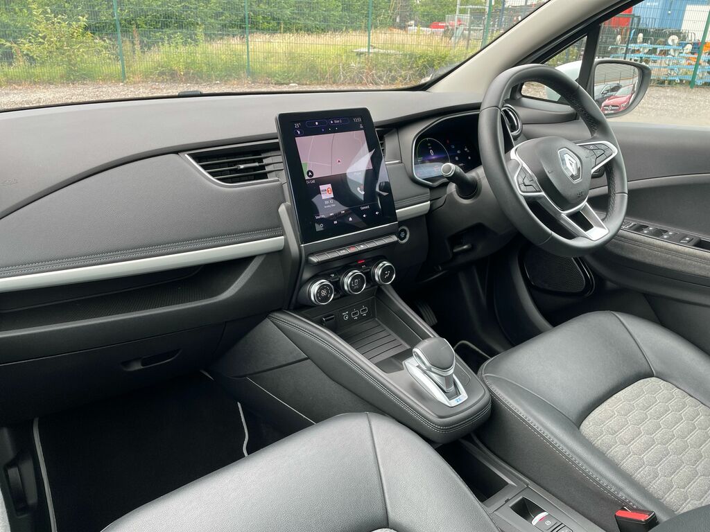 Renault Zoe E R135 Ev50 52Kwh Gt Line Rapid Charge #9