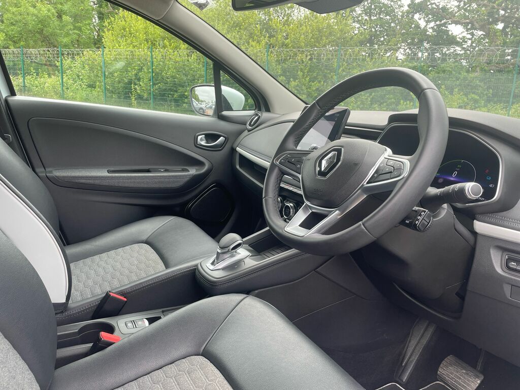 Renault Zoe E R135 Ev50 52Kwh Gt Line Rapid Charge #18