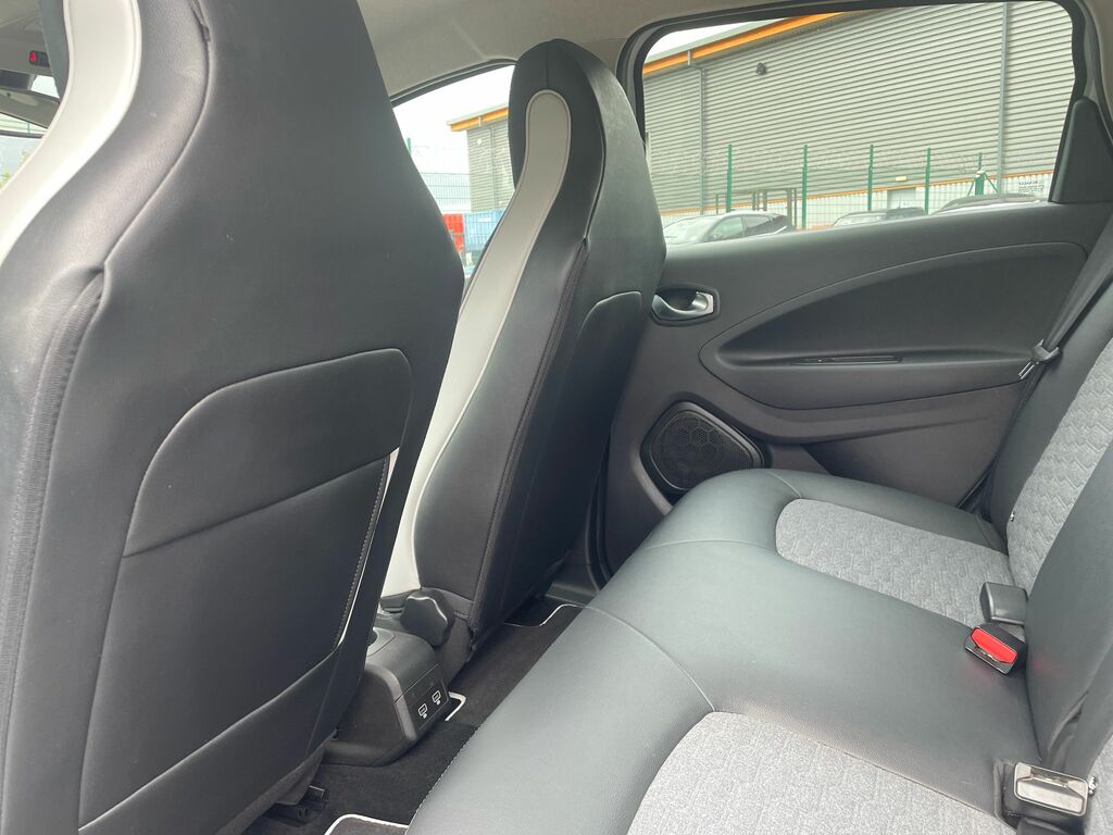 Renault Zoe E R135 Ev50 52Kwh Gt Line Rapid Charge #14