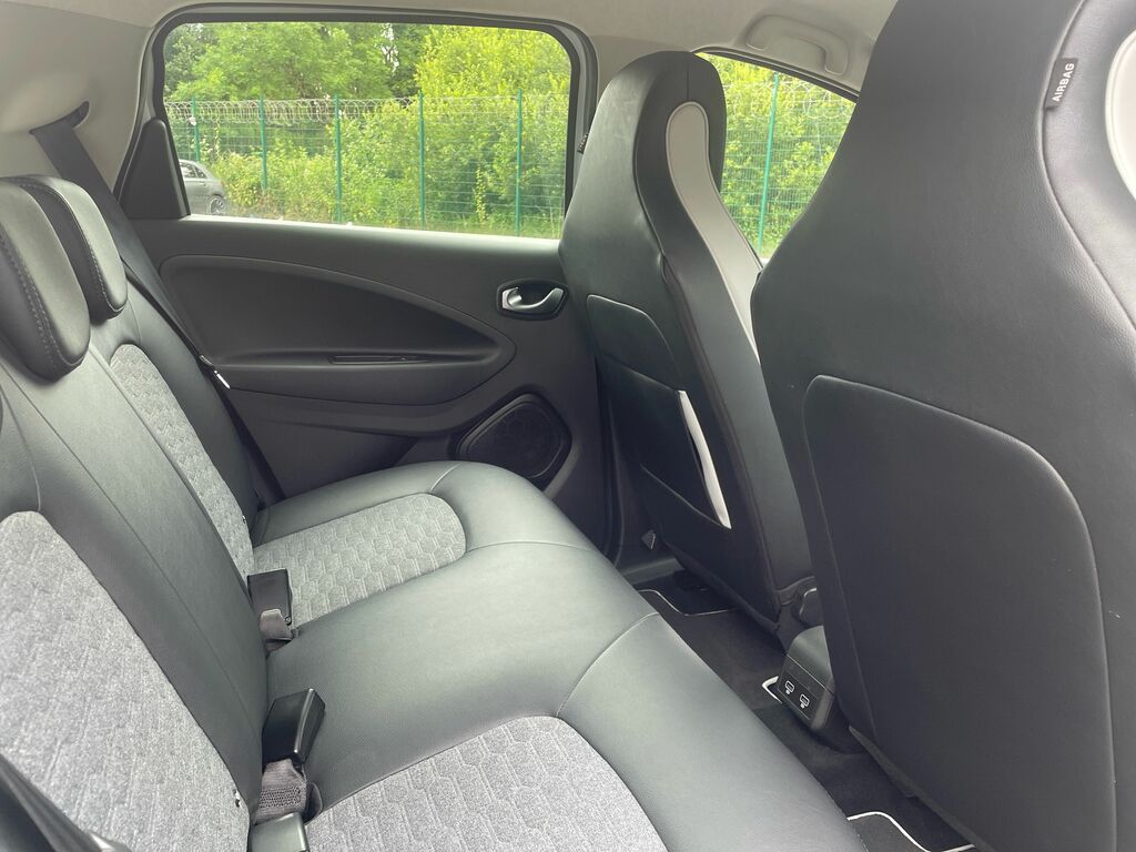Renault Zoe E R135 Ev50 52Kwh Gt Line Rapid Charge #16