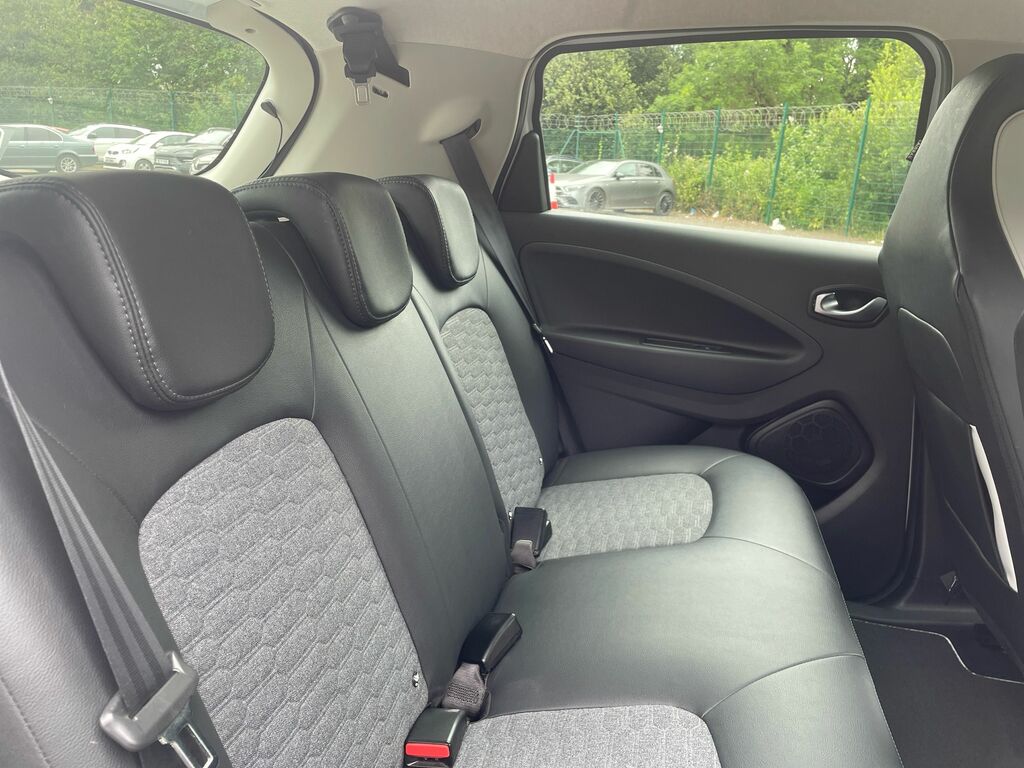 Renault Zoe E R135 Ev50 52Kwh Gt Line Rapid Charge #17