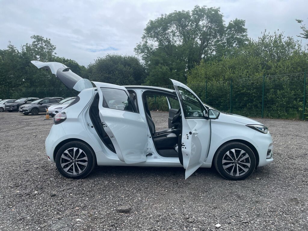 Renault Zoe E R135 Ev50 52Kwh Gt Line Rapid Charge #31
