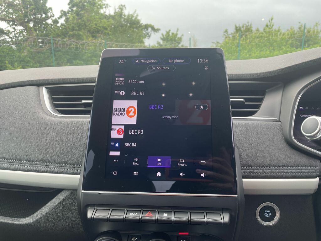 Renault Zoe E R135 Ev50 52Kwh Gt Line Rapid Charge #24