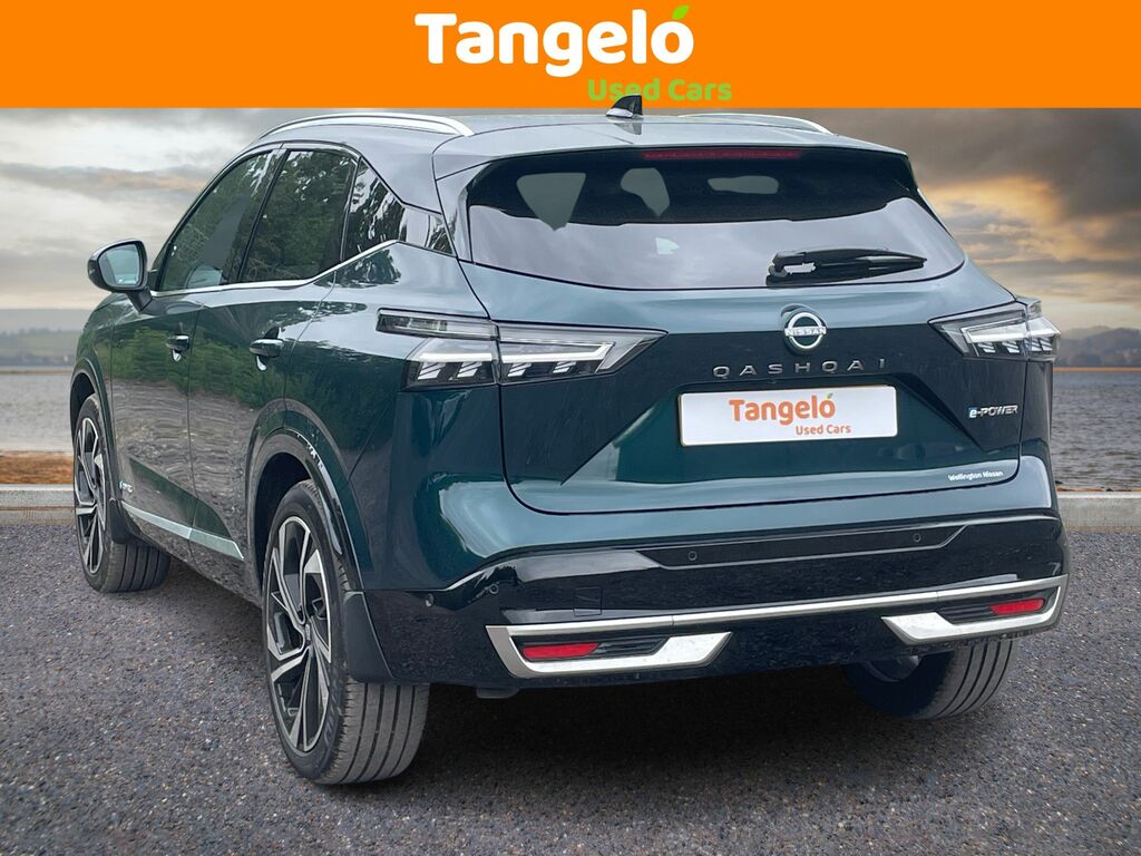 Nissan Qashqai 1.5 H E-power Tekna Euro 6 S S Green #2