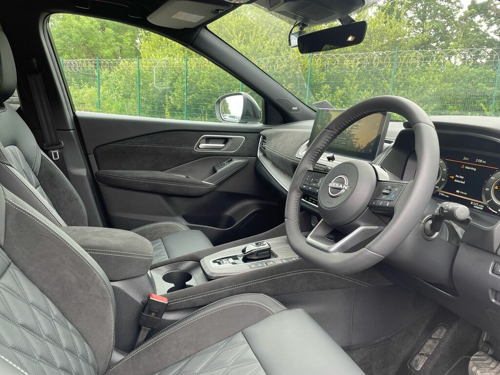 Nissan Qashqai 1.5 H E-power Tekna Euro 6 S S Green #5