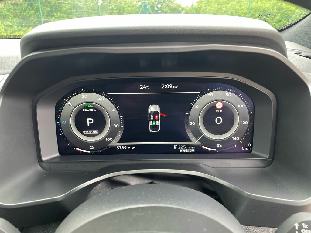 Nissan Qashqai 1.5 H E-power Tekna Euro 6 S S Green #6